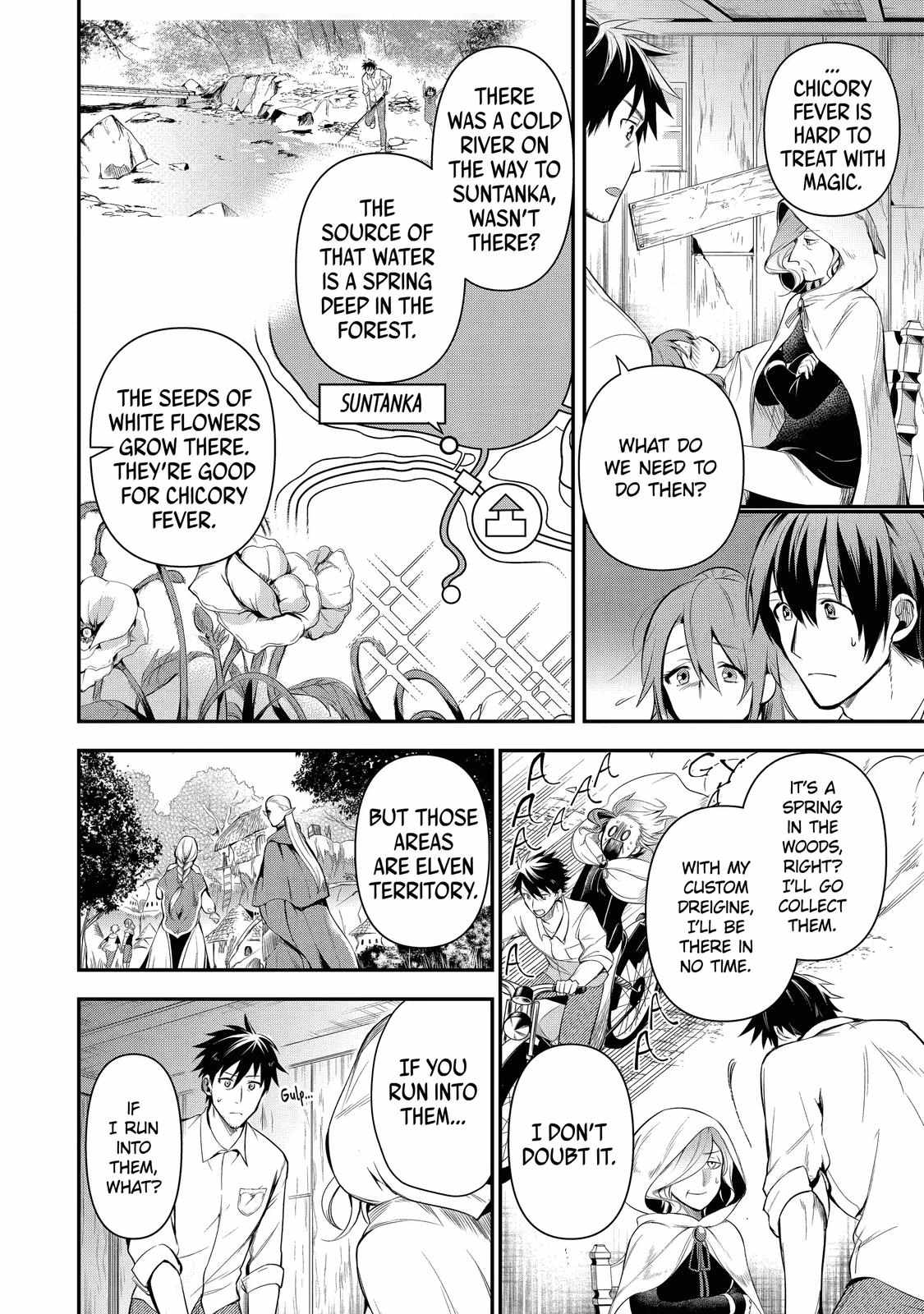 Arafoo Otoko no Isekai Tsuhan Seikatsu Chapter 14 8